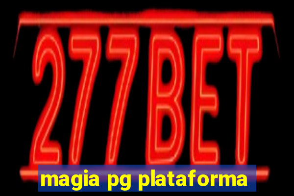 magia pg plataforma